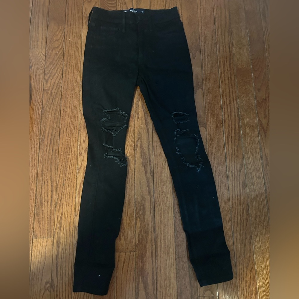 Hollister High Rise Super Skinny Jeans